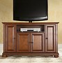 Image result for cherry wood television stand