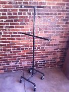 Image result for Industrial Pipe Clothing Rack