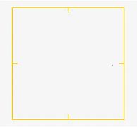 Image result for iPhone Camera Yellow Square