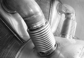 Image result for Recuperator Exhaust Gas