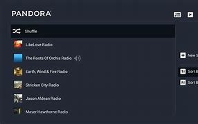 Image result for Pandora Radio