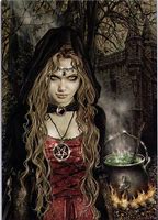 Image result for Gothic Witch Coven