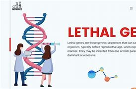 Image result for Lethal Genes