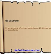 Image result for desestero