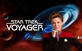 Image result for Star Trek: Voyager Tv