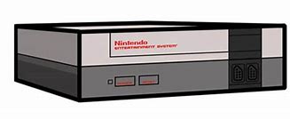 Image result for Sharp NES TV Papercraft