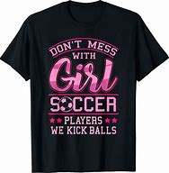 Image result for Female Soccer Shirts
