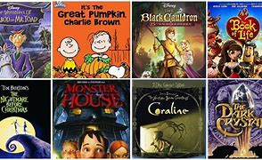 Image result for Halloween Kids Cartoons Movies