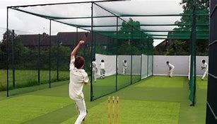 Image result for Building Cricket Nets