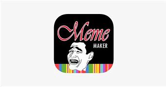 Image result for Meme Maker App Logo All in One Picture