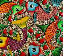 Image result for Fish Designs Art