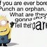 Image result for Cursed Minion Quotes