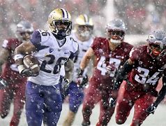 Image result for 2018 Apple Cup Blinding Snow Snow