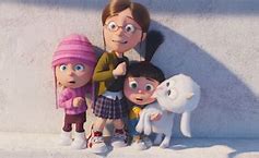 Image result for Despicable Me Children