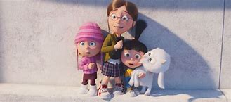 Image result for Discovery Family Despicable Me