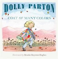Image result for Dolly Parton Books for Kids