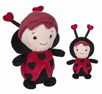 Image result for Ladybug Plush Toy