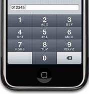 Image result for Flip Phone Number Pad