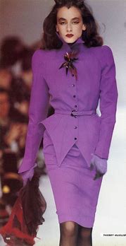 Image result for 1980s Fashion Show
