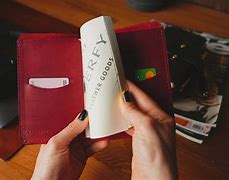 Image result for Moleskine Notebook Leather Cover