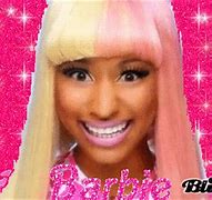 Image result for Nicki Minaj as a Barbie