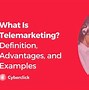 Image result for Telemarketing Meaning