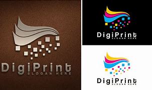 Image result for Digital Print Logo