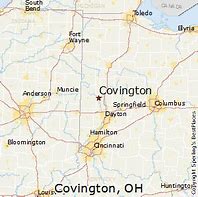 Image result for Covington Ohio
