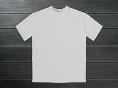 Image result for Blank T-Shirt Mock Up