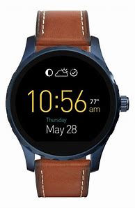 Image result for Fossil Large Font High Contrast Digital Watch