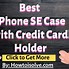 Image result for Amazon iPhone SE Case with Credit Card