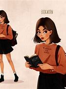 Image result for Simplified Character Design