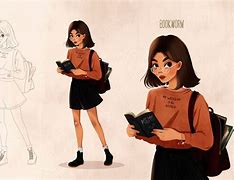 Image result for Friendly Modern Character Art