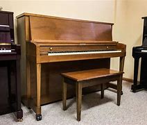 Image result for Vintage Studio Piano