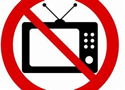 Image result for No TV for a Week