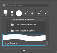 Image result for Square Pixel Brush Photoshop