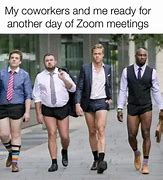 Image result for Zoom Dress Meme