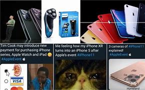 Image result for iPhone 11 iPhone 2030 Joke