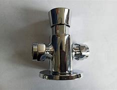 Image result for Push Button Shower Valve