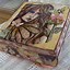 Image result for Assemblage Art Boxes