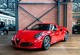 Image result for Alfa Romeo 4C Jacket Red