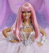 Image result for Nicki Minaj Barbie Hair