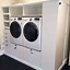 Image result for Elevated Washer and Dryer