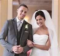 Image result for Stephen Curry Wedding