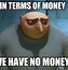 Image result for Money Meme CD
