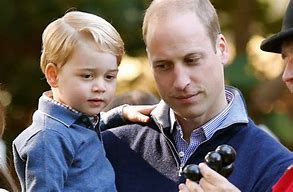 Image result for Prince William Son