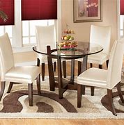 Image result for Small Round Dining Room Table Sets