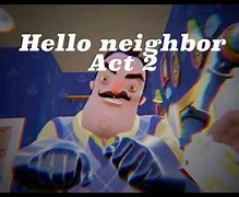 Image result for Hello Neighbor TV Show Episode 2