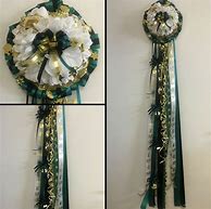 Image result for Single Flower Homecoming Mums