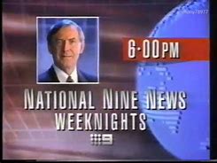 Image result for Qtq National Nine News Who Who of News Promo 1993